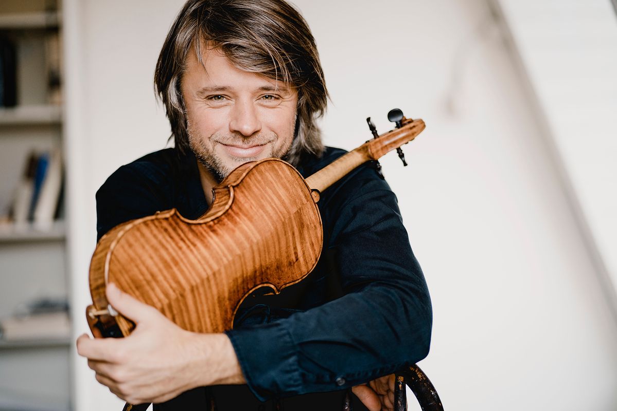 Daniel Rowland (foto Marco Borggreve)