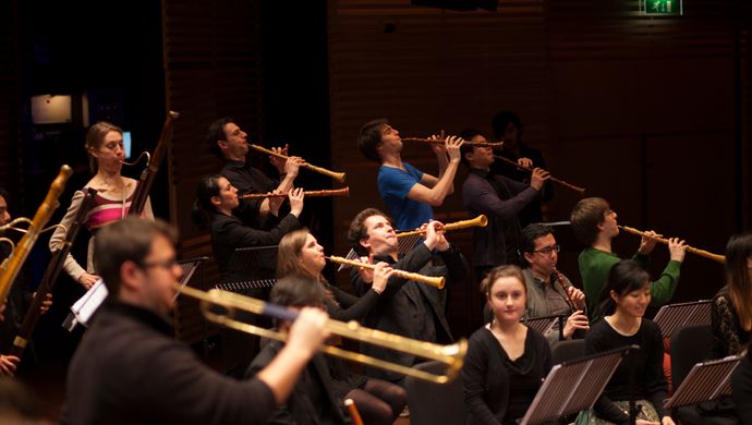 Sweelinck Barokorkest speelt Mozarts Grote Mis