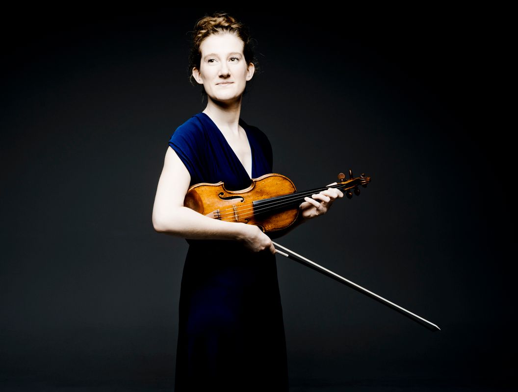 Maria Milstein (©Marco Borggreve)