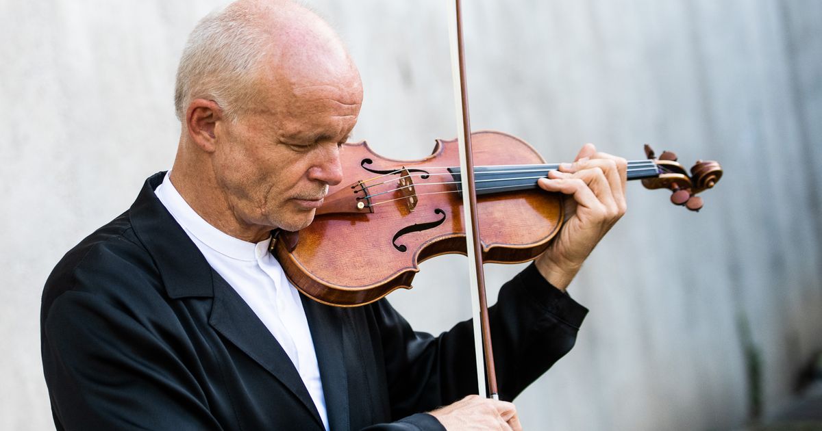 Schumanns rusteloze expressie  — Pierre-Laurent Aimard + Thomas Zehetmair