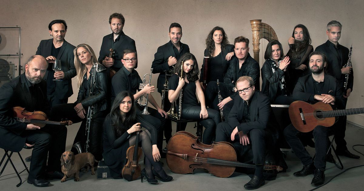 Visions — New European Ensemble + Elaine Mitchener