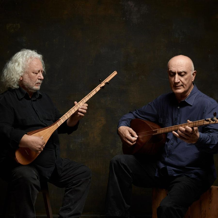 Erkan Oğur & İsmail Hakkı Demircioğlu