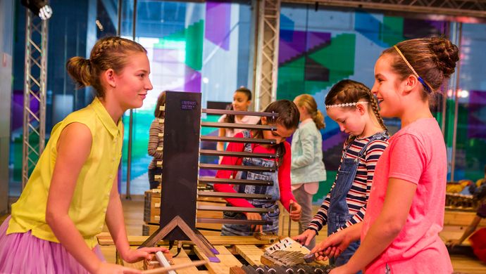 SoundLAB (photo Martina Simkovicova)