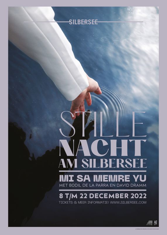 Stille Nacht am Silbersee