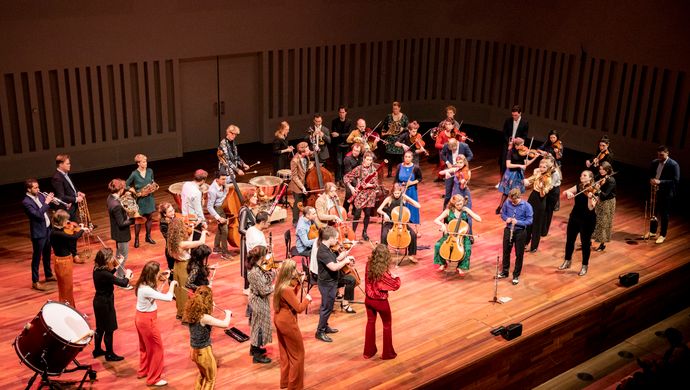 Pynarello - De Nieuwe Wereld (foto Foppe Schut)