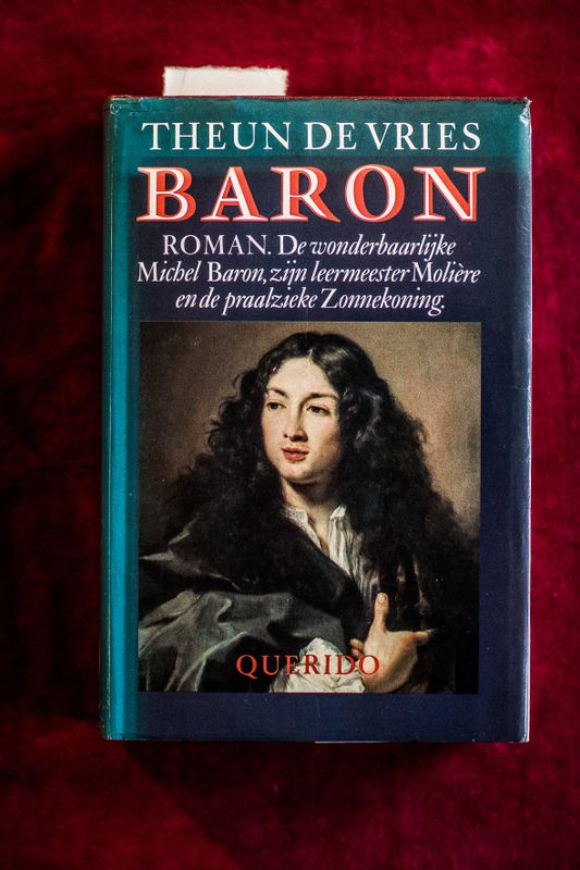 Molière et Moi (foto Wouter Jansen)