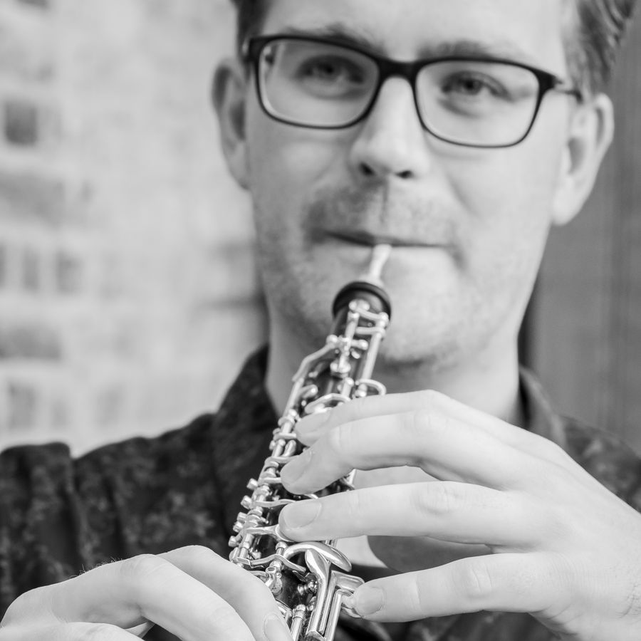 Arthur Klaassens (foto Ashley Wilkinson)