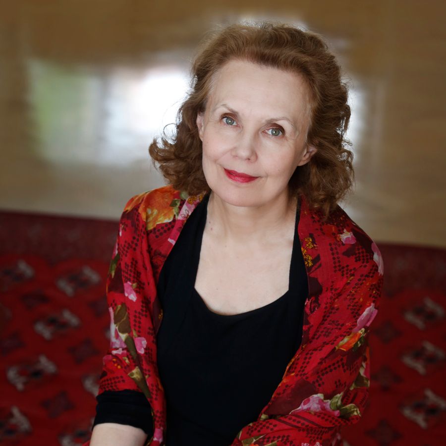 Kaija Saariaho (foto Maarit Kytöharju)