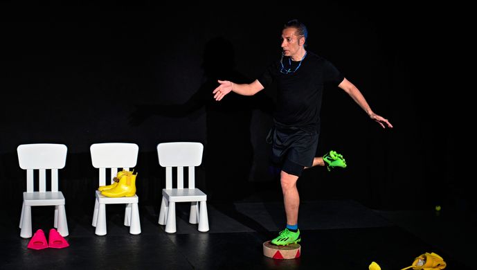 Israel Galván (foto Marcos G. Punto)