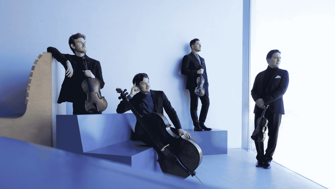 Schumann Quartet © Marco Borggreve