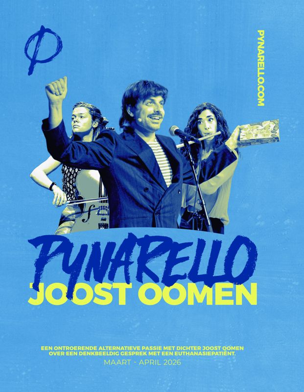 Pynarello & Joost Oomen