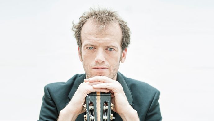 Tino van der Sman (foto Daniel Galisteo)