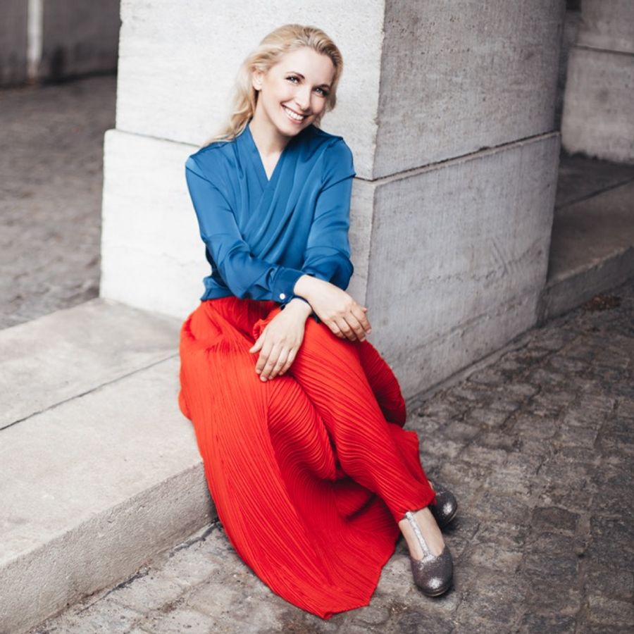 Tamara Stefanovich (foto Sihoo Kim)