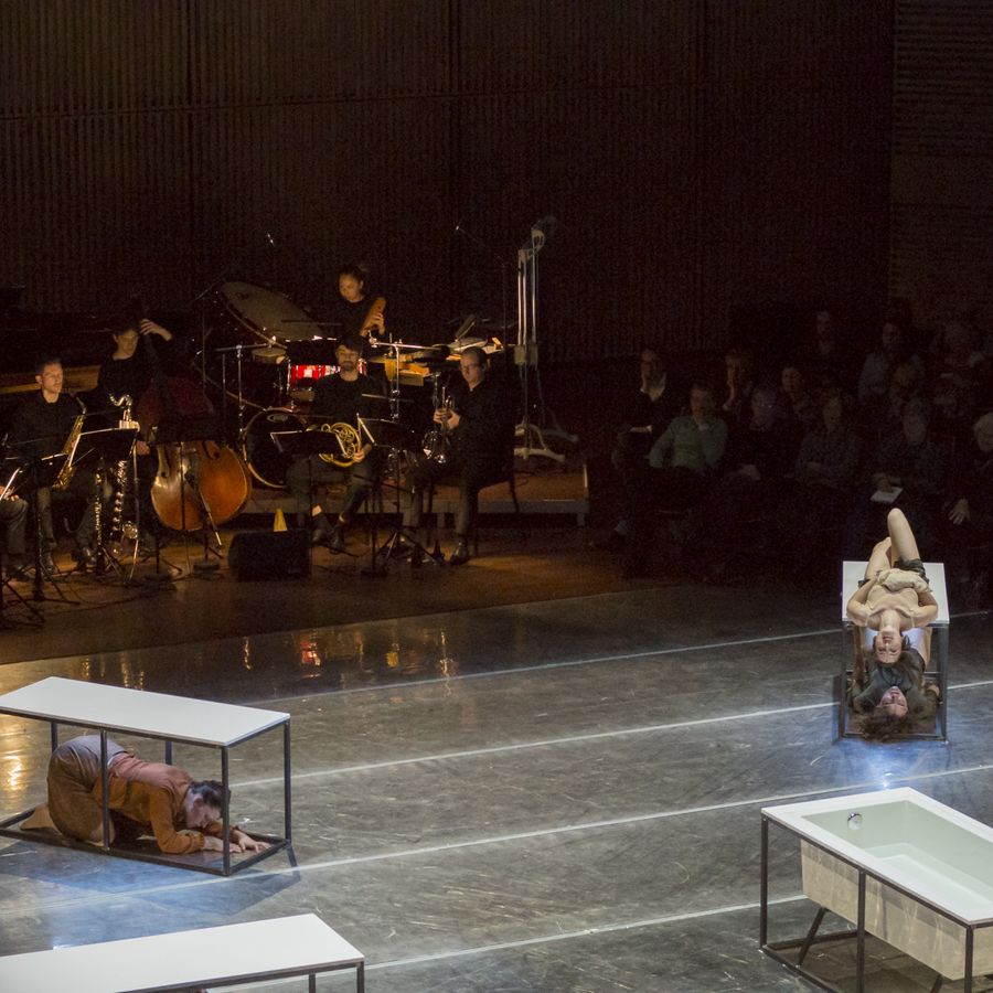 Odysseus' Women + Anaïs Nin (foto Martina Simkovicova)