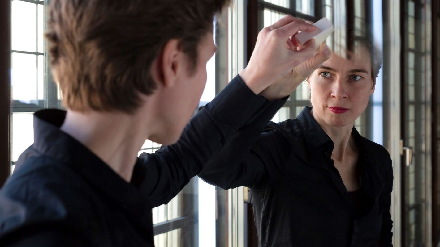 Mayke Nas (foto Maurice Haak)