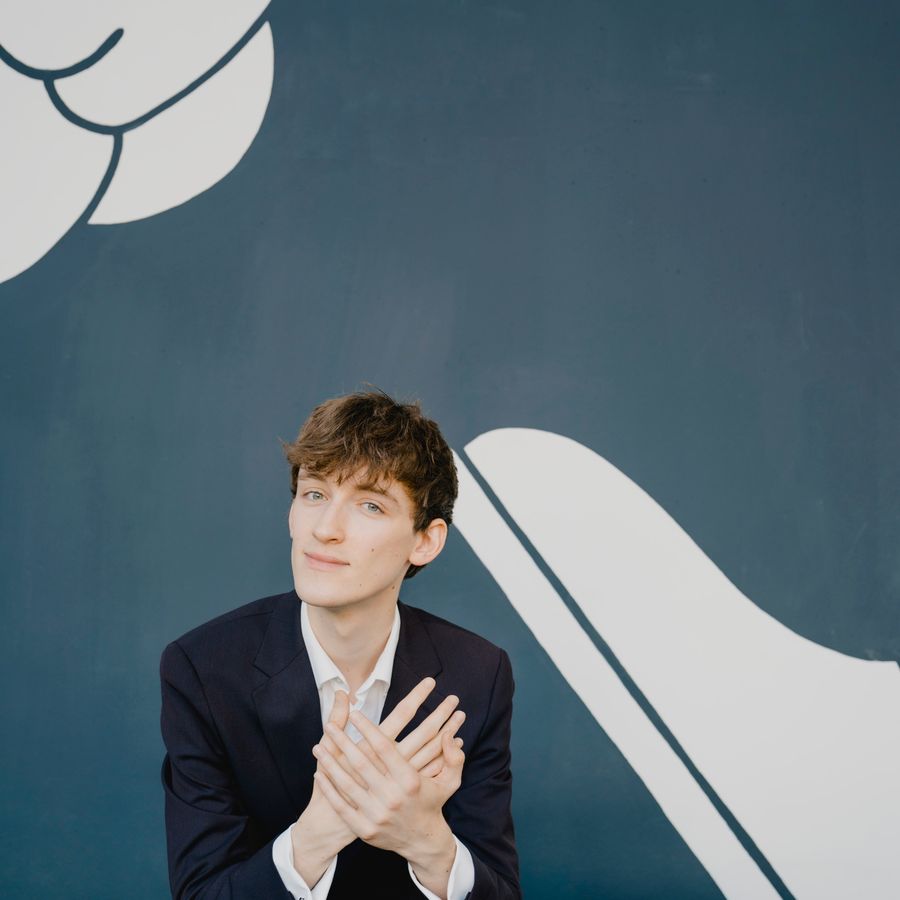 Seán Morgan-Rooney  (foto: Marco Borggreve)