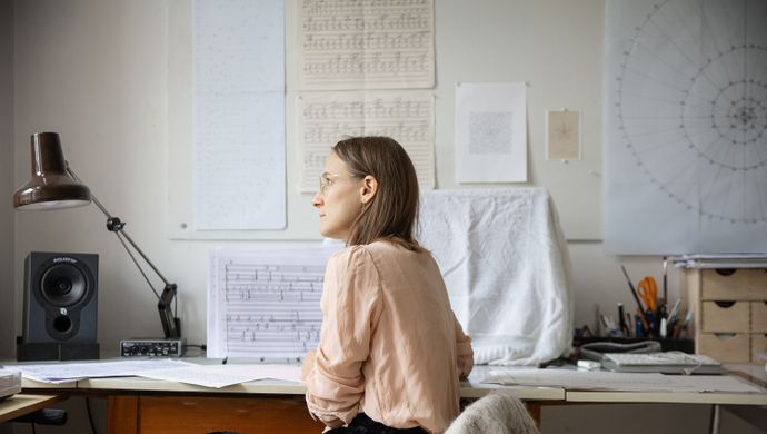 Catherine Lamb ©Rui Camilo