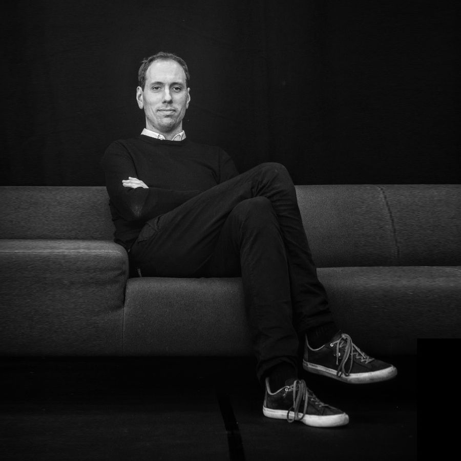 Lionel Meunier (foto Tom Blaton)