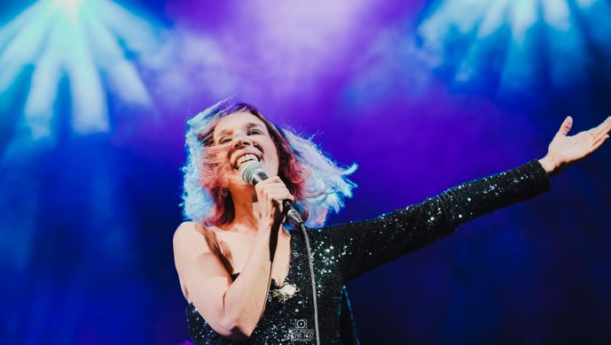 Dulce Pontes (foto Rodrigo Mena Ruiz)