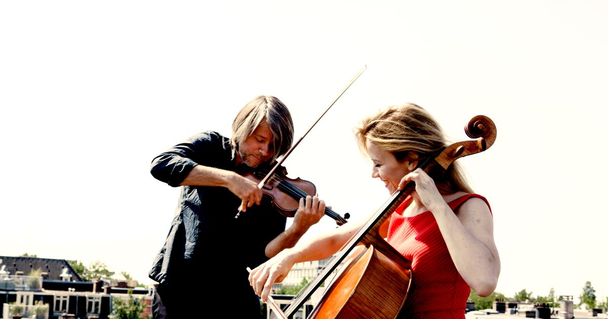 Two to Tango — Quirine Viersen, Maja Bogdanović, Daniel Rowland + Phion