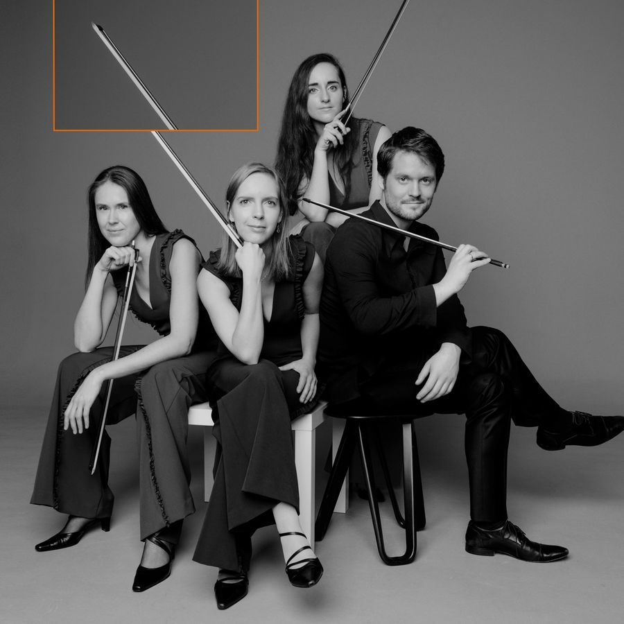 Dudok Quartet (foto Marco Borggreve)