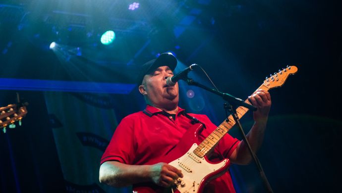 Mimoun Rahmouni  (foto International Literature Festival Utrecht)