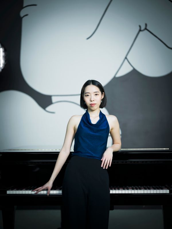 Elizabeth Goh (©Merlijn Doomernik)