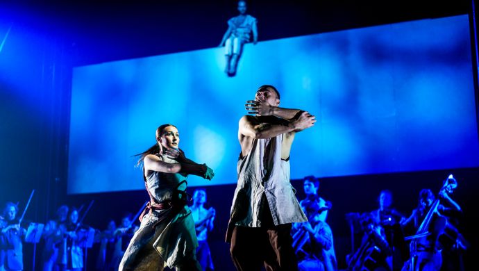 ISH Dance Collective © Michel Schnater