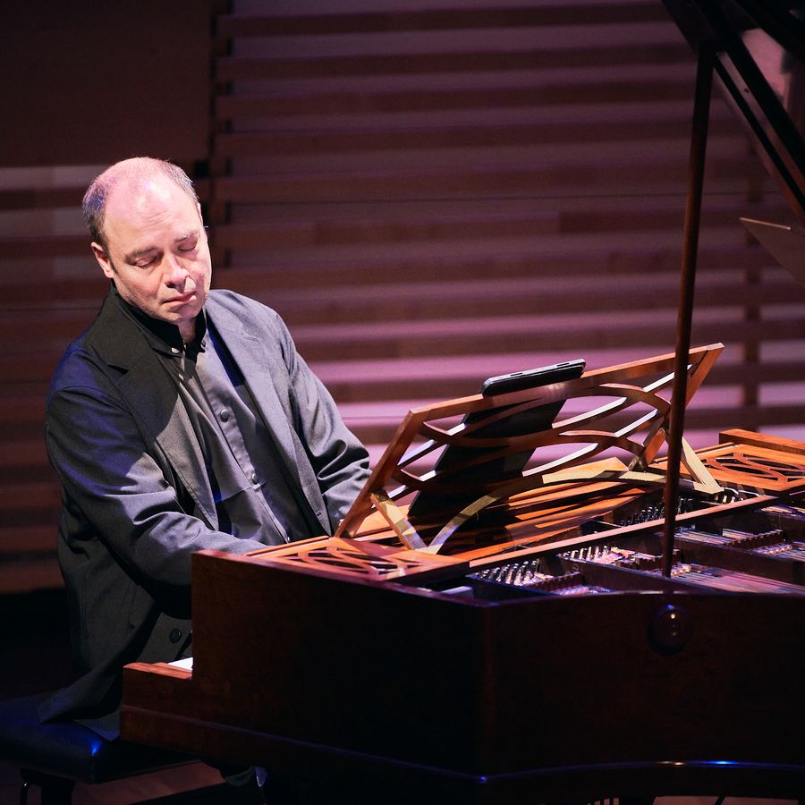Alexander Melnikov (©Harold de Smet)