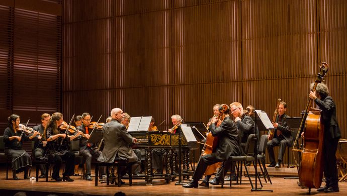 Amsterdam Baroque Orchestra (foto Martina Simkovicova)