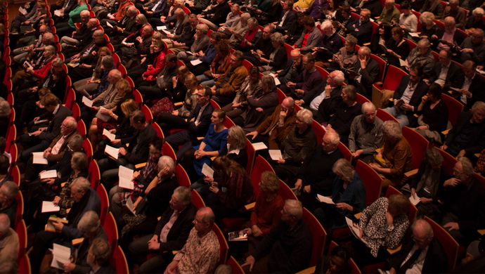 Grote Zaal (foto Martina Simkovicova)