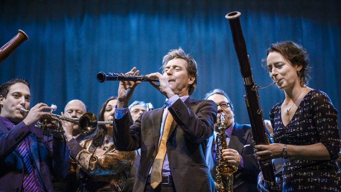 Nederlands Blazers Ensemble