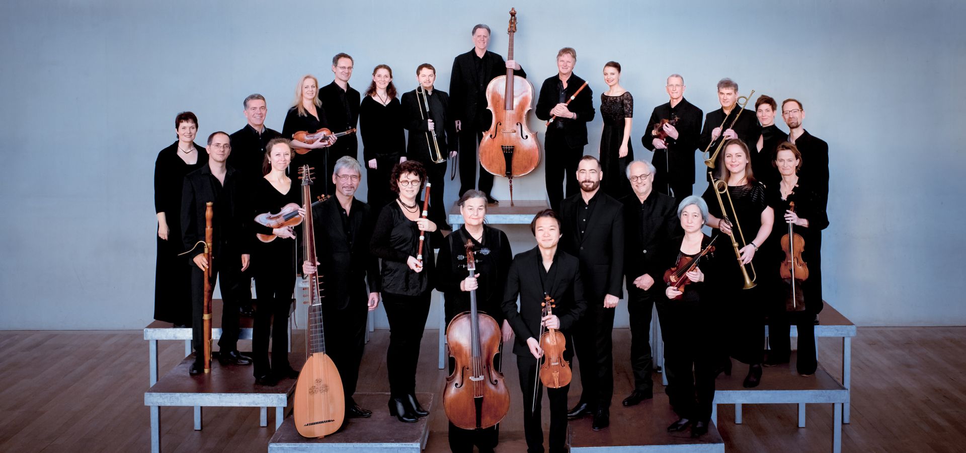 Nederlandse Bachvereniging (foto Simon van Boxtel)