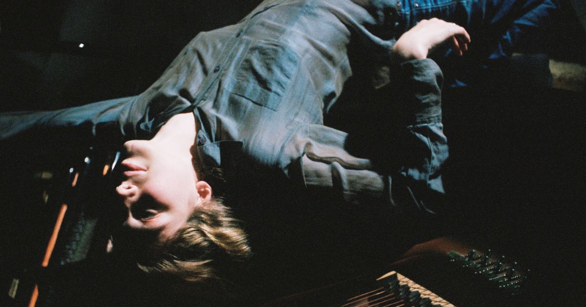 Eliana Glass in Muziekgebouw aan 't IJ, Amsterdam