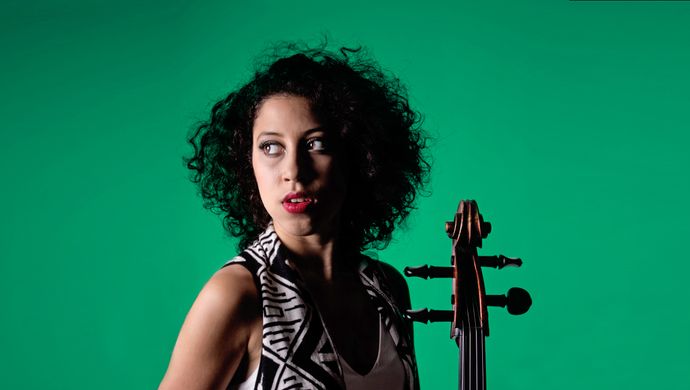 Ella van Poucke (foto: Presnyakov Music)