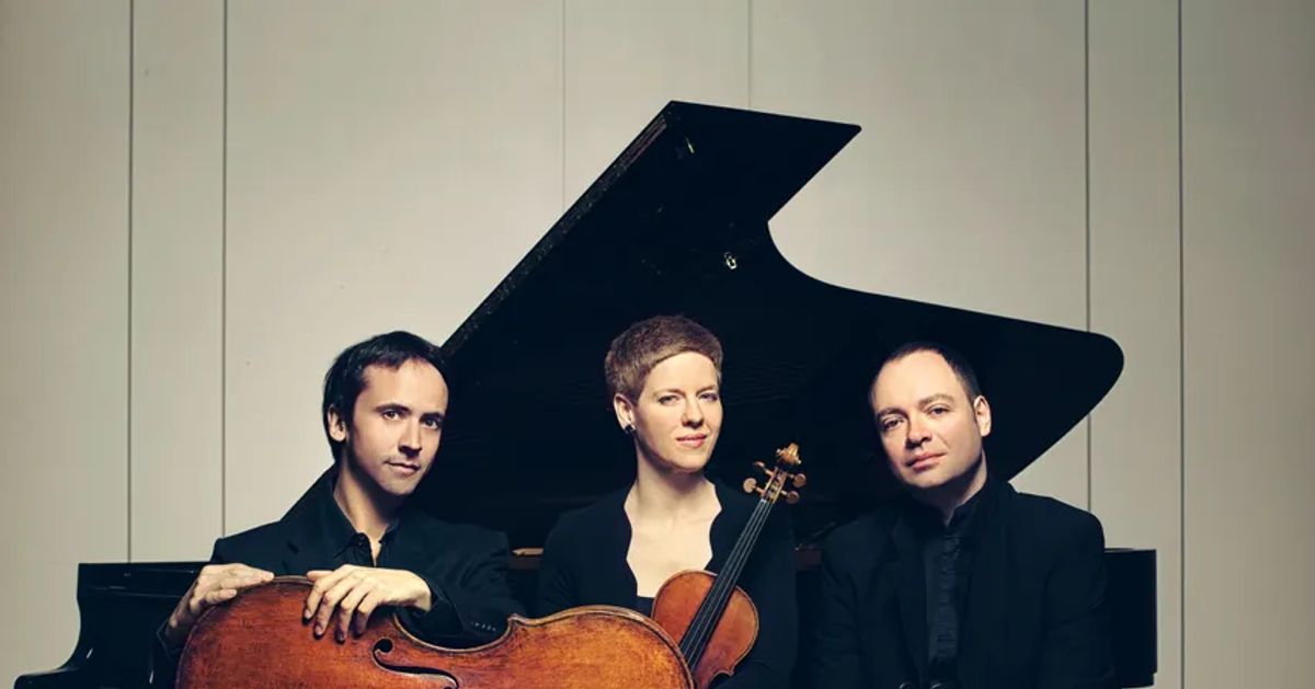 Beethoven ten voeten uit  — Isabelle Faust, Jean-Guihen Queyras + Alexander Melnikov