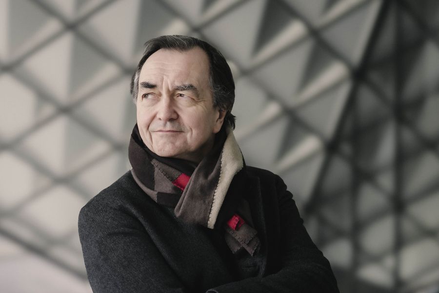 Pierre-Lauren Aimard © Marco Borggreve