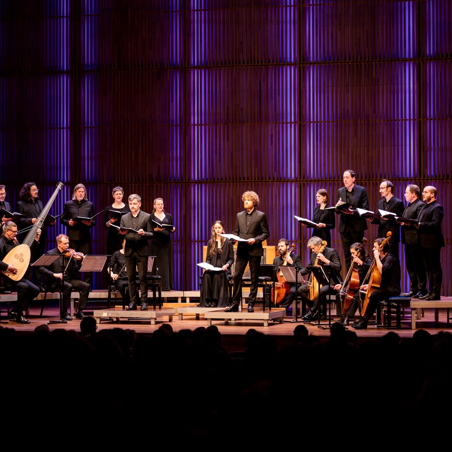 Vox Luminis (foto Foppe Schut)