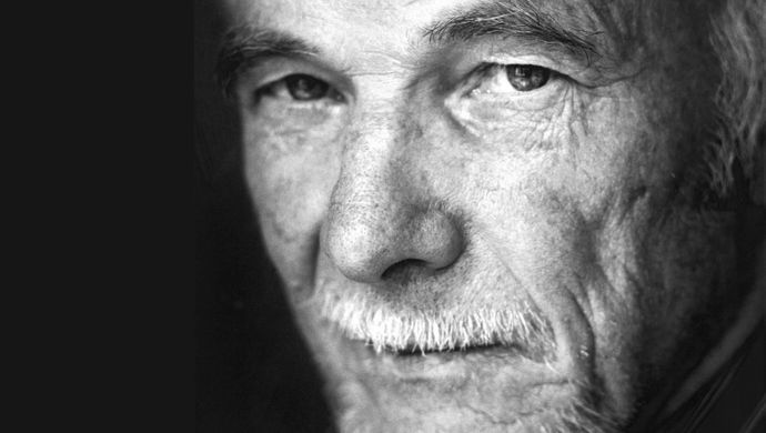 Theo Loevendie (foto: Teo Krijgsman)