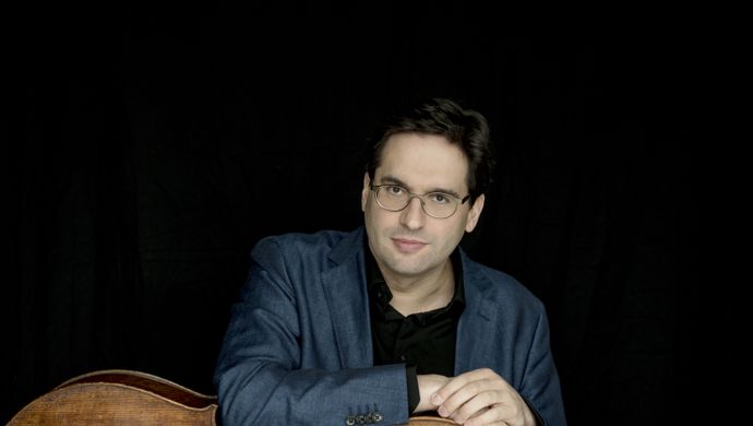 Christian Poltéra (foto Neda Navee)