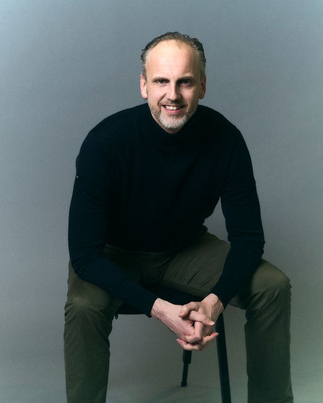 Peter Dijkstra © Philippe Vogelenzang