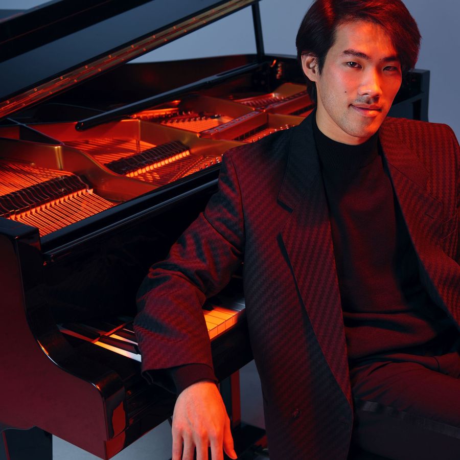 Bruce Liu ©Bartek Barczyk