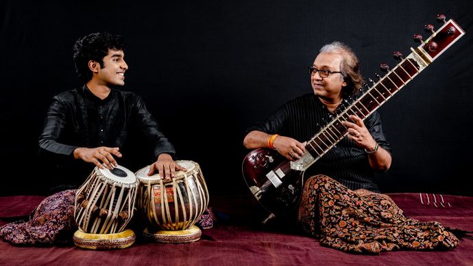 Pandit Nayan Ghosh + ARAJ 