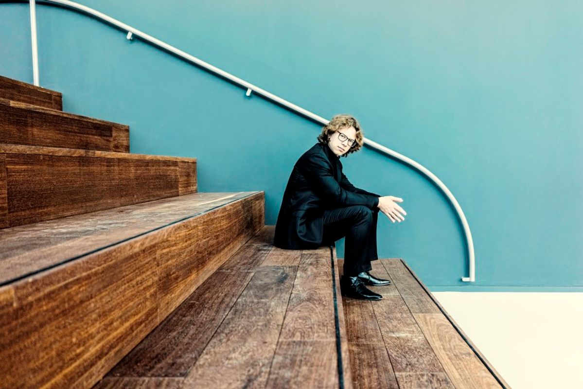 Hannes Minnaar (foto Marco Borggreve)