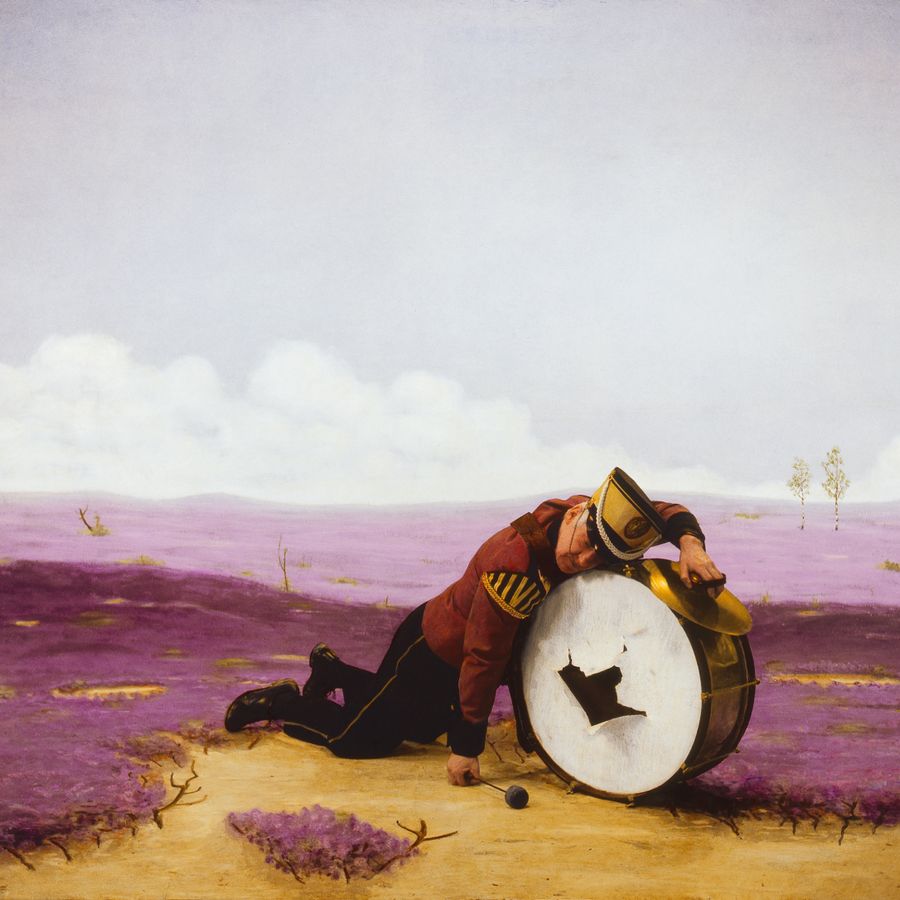 Het arsenaal der ongeleefde dingen