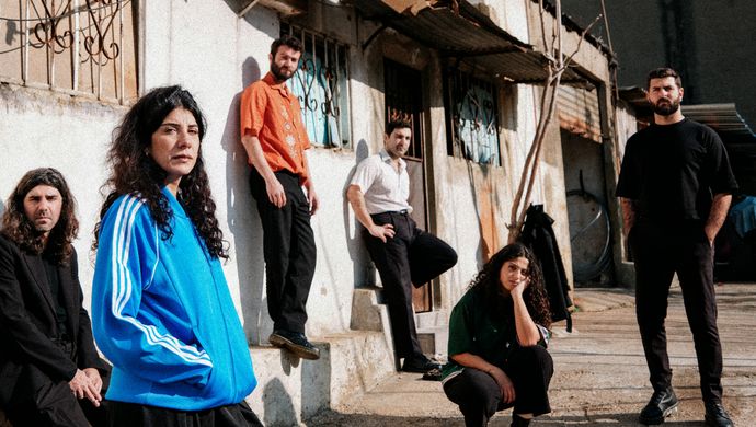 Sanam (foto Karim Ghorayeb)