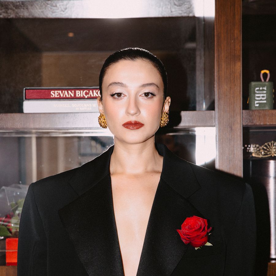 Melike Şahin (foto Ahmet Emresaka)