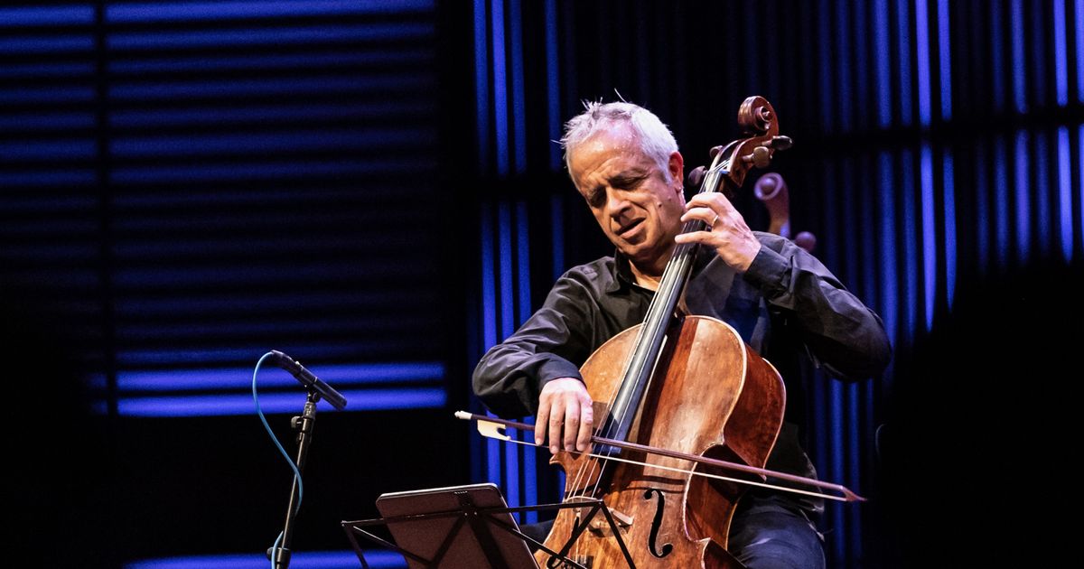 Bach & Breakfast — Giovanni Sollima