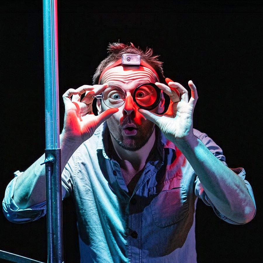 ZOO(I) ©Laure-Anne Iserief