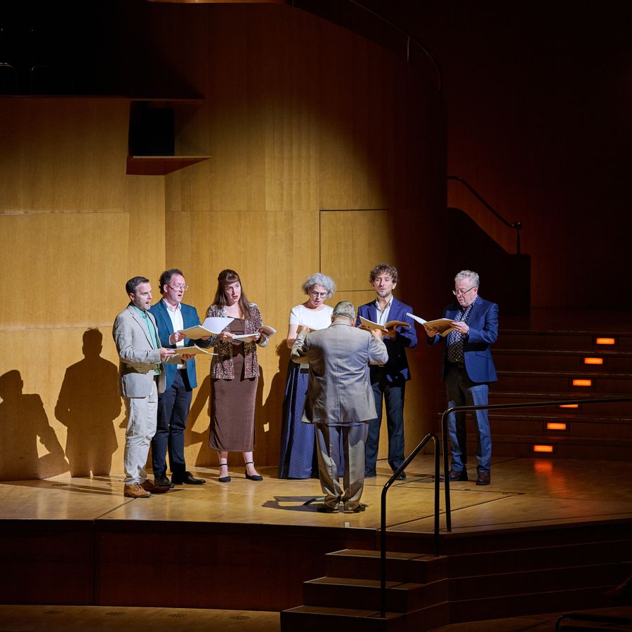 Huelgas Ensemble © Christian Palm 